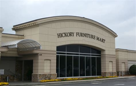 Furniture mart hickory nc - Hickory Furniture Mart 2220 Hwy 70 SE Hickory, NC 28602 (800) 462-MART (6278) Monday - Saturday: 9am to 6pm EST. GET DIRECTIONS IN MAPS. Facebook; Twitter; Pinterest; Instagram; YouTube; Houzz; Blog; Â© Hickory Furniture Mart.